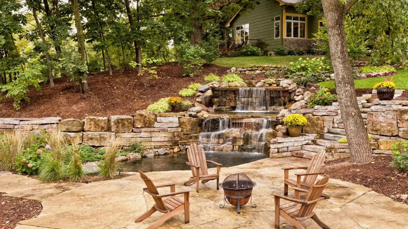Landscape Construction North Shore Sydney North Shore