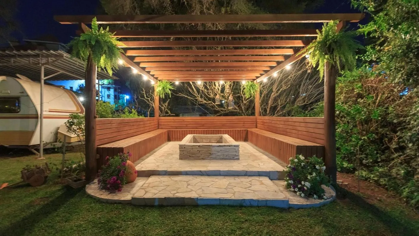 Pergolas North Shore Sydney North Shore