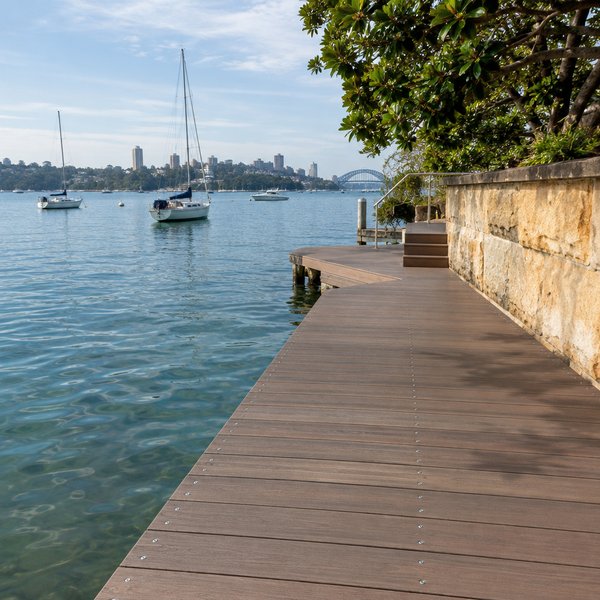 A Deck That Holds Up to Salt Air and Humidity - Decking in Sydney North Shore