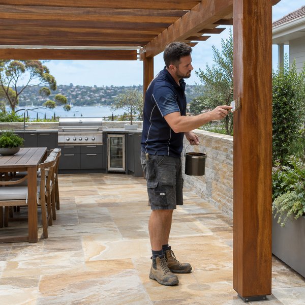 Pergolas & Outdoor Structures - Finishing, Services and Landscape Tie-In in Sydney North Shore
