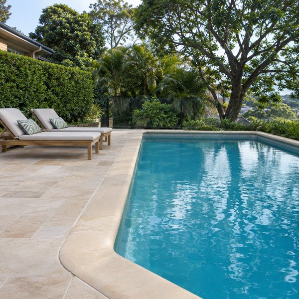 Safer, Cooler Ground Underfoot - Pool Landscaping in Sydney North Shore