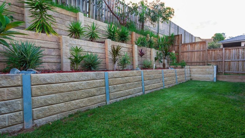 Retaining Walls - Site Assessment, Levels and Wall Design in Sydney North Shore