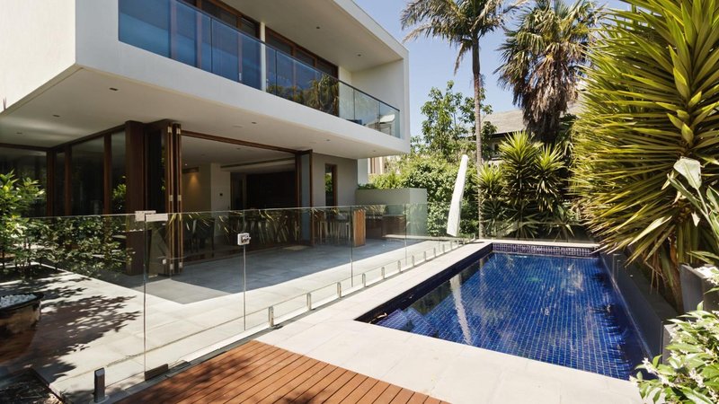 Decking - Footings and Subframe Construction in Sydney North Shore