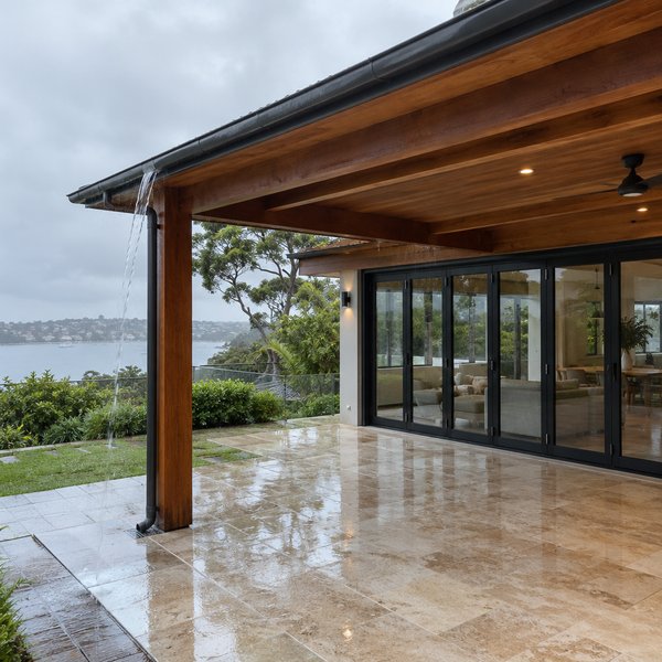 Less Weathering on Your Home and Outdoor Finishes - Pergolas & Outdoor Structures in Sydney North Shore