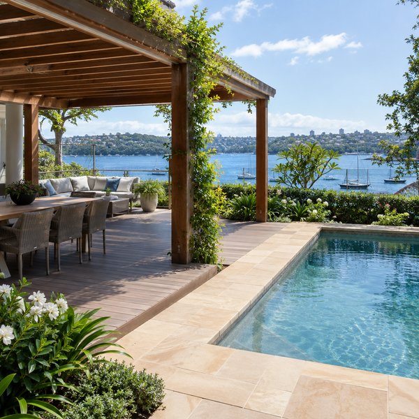 A Structure That Suits Your Whole Landscape - Pergolas & Outdoor Structures in Sydney North Shore