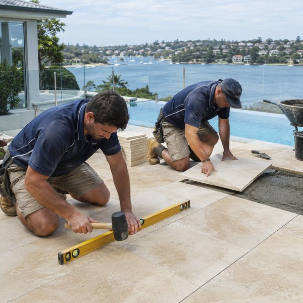 Waterfront & Acreage Landscaping - Paving, Decks, Structures and Planting in Sydney North Shore